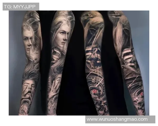 足球明星花臂肖像展现运动魅力与个性风采的艺术之旅 足球明星花臂肖像展现运动魅力与个性风采的艺术之旅