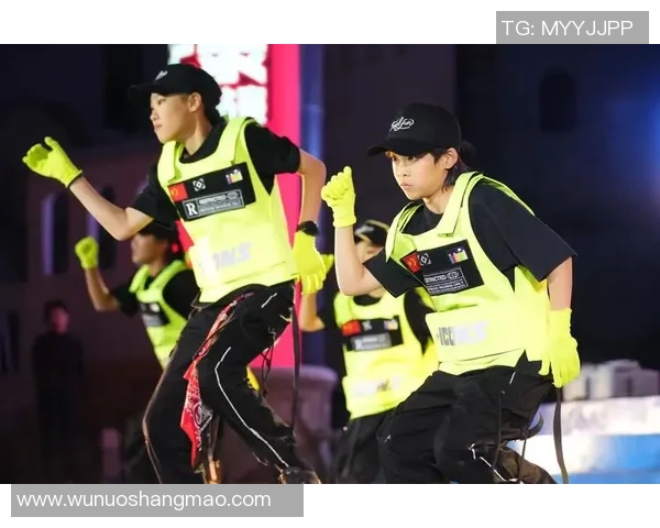 街舞个人能力排行榜：北京街舞队位居第3名