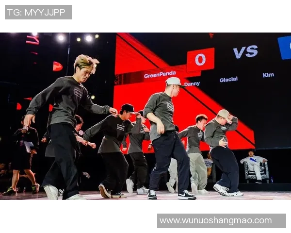 街舞热点：解读上海街舞队的防守