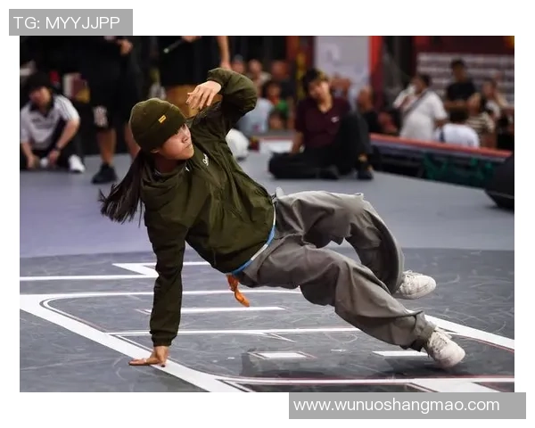 全国街舞大赛点评：上海街舞队的节奏表现