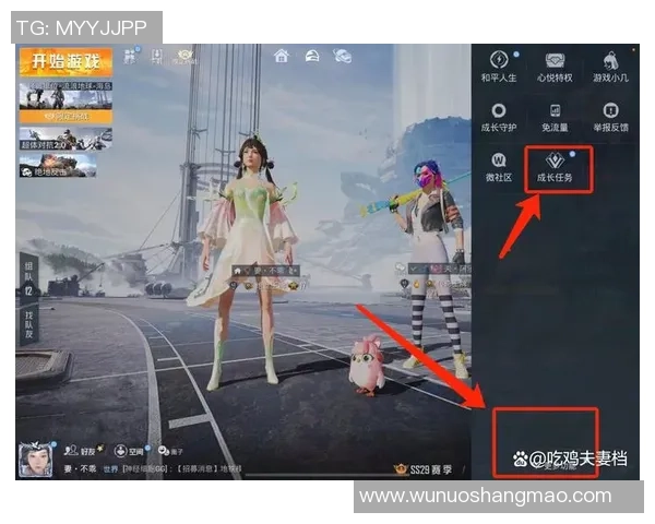 深度对话：王敏的和平精英人生