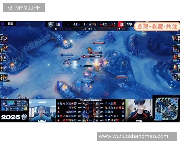 赛后复盘：LNG vs JDG的个人能力