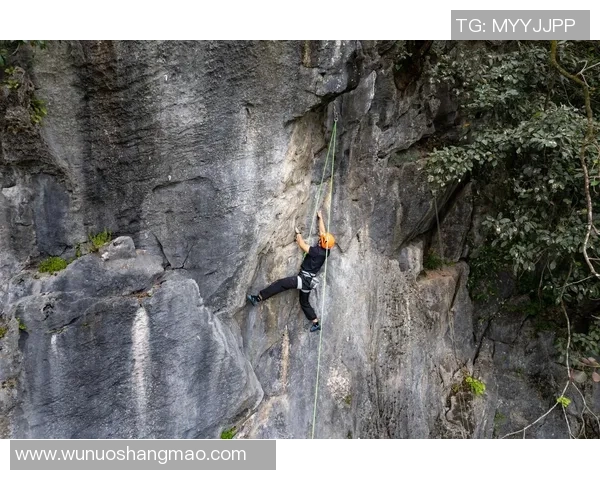 聚焦攀岩：广州攀岩队的配合话题