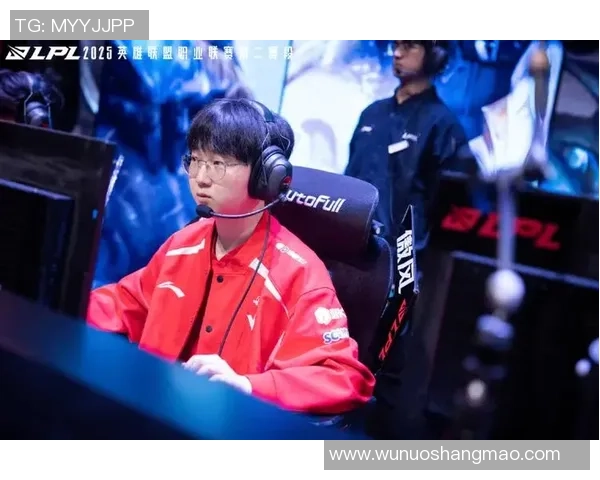 热议英雄联盟：WE的心理素质变革