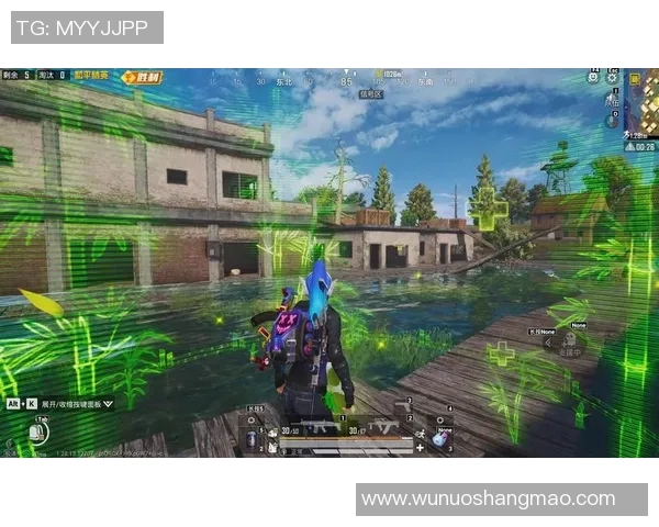 聚焦和平精英:BLG的状态话题_1